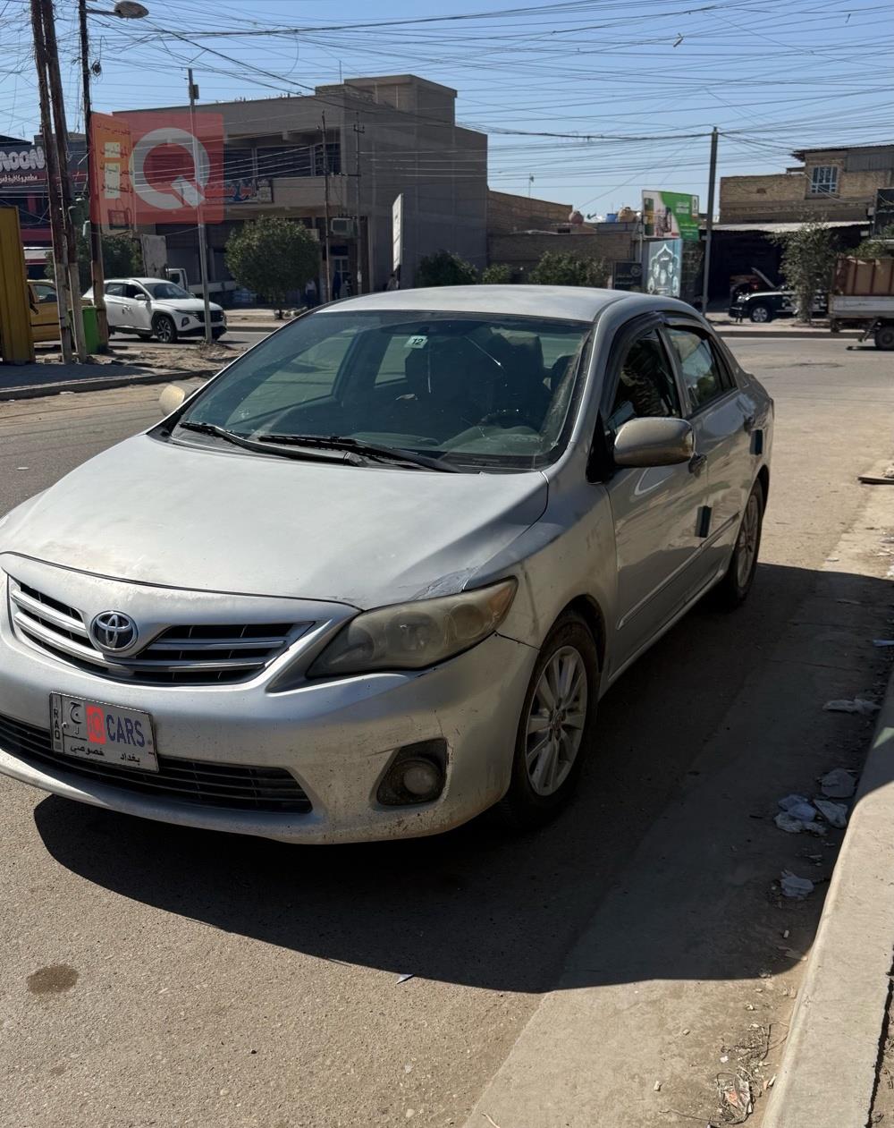 تويوتا كورولا